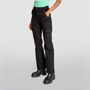 MOTHER Rambler‎ Cargo Black Jeans 29